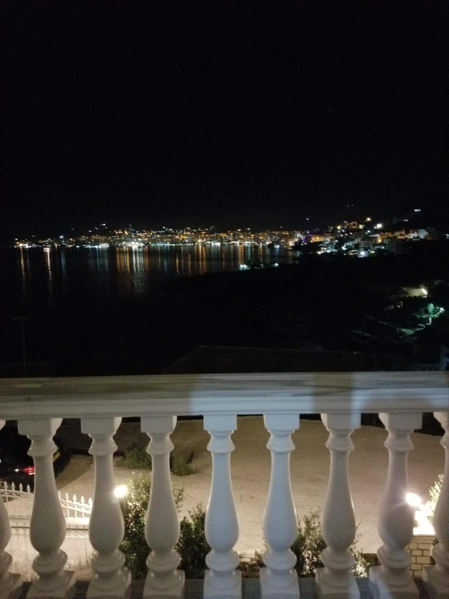 Appartamento Vila Sulozeqi Sarandë Esterno foto