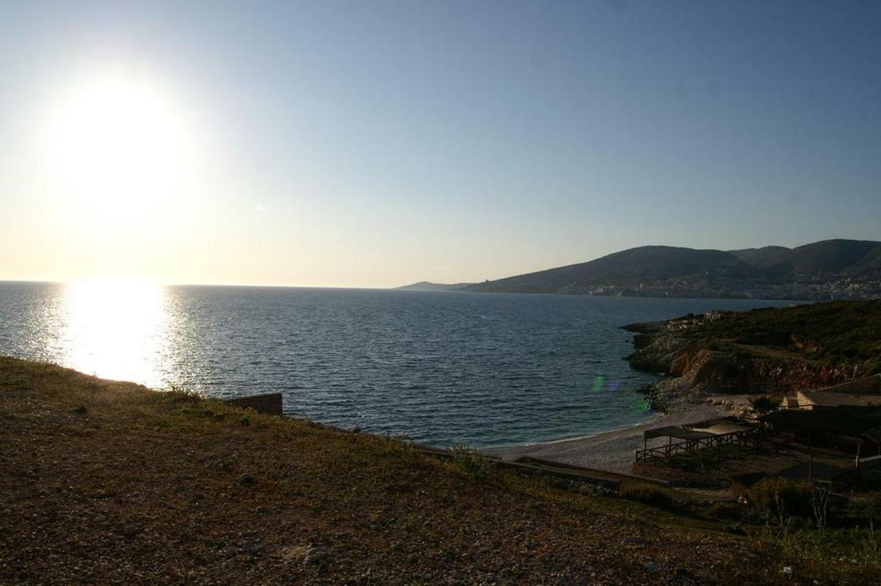 Appartamento Vila Sulozeqi Sarandë Esterno foto